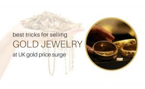 UK Gold Price Surge
