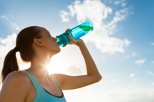 How to remain hydrated in the post weight loss surgery period