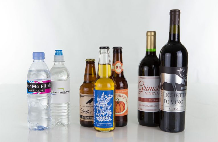 How To Design The Perfect Bottle Label?